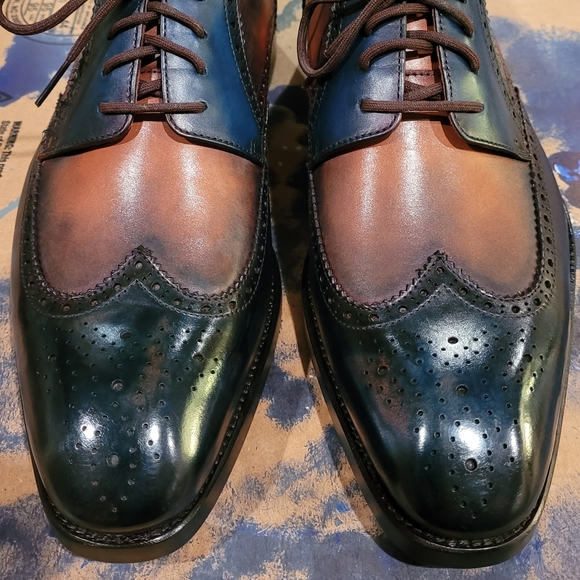 COPY - Leizilei lace ups- made in Italy - Picture 2 of 5